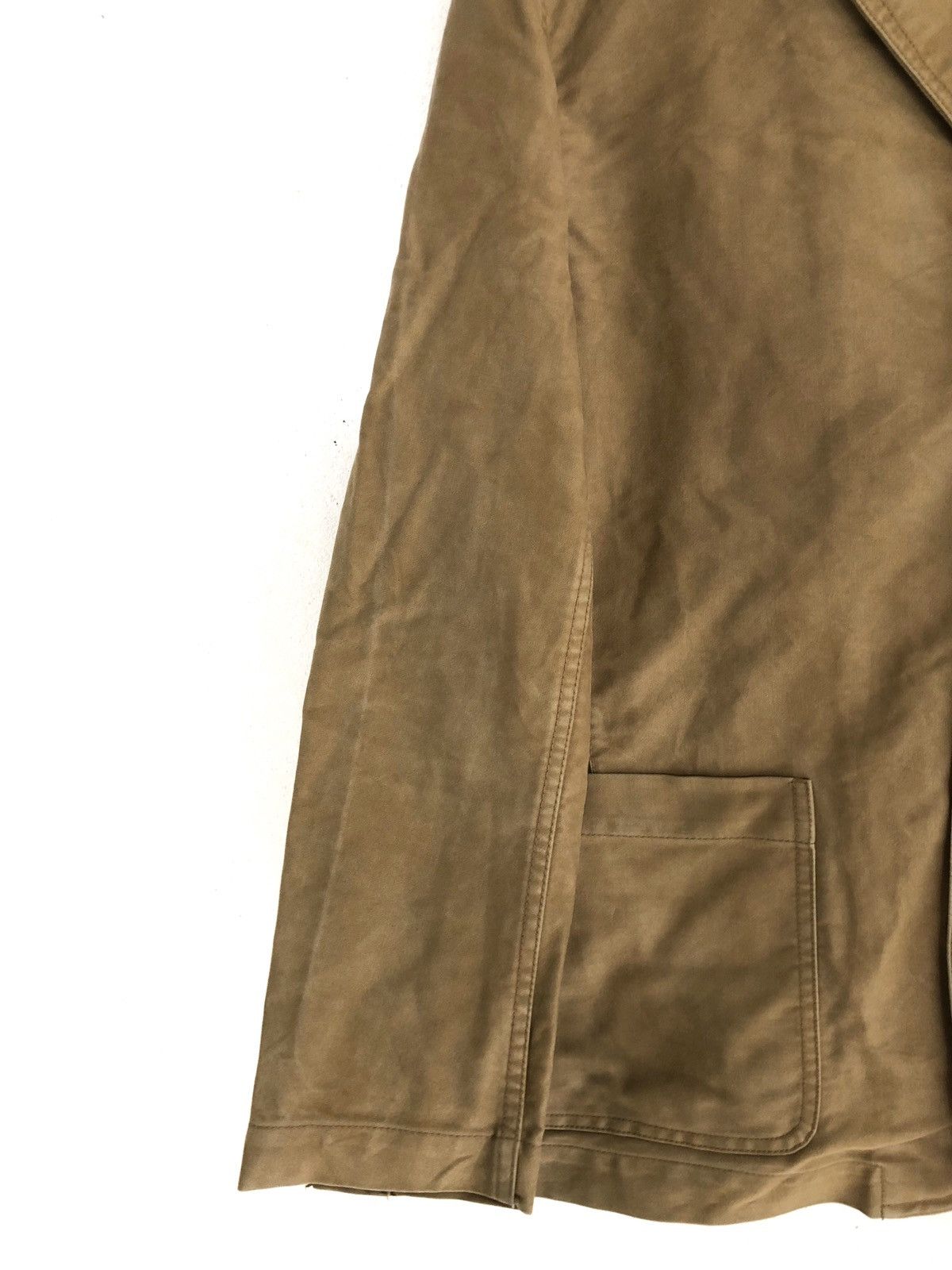 Japanese Brand × SHIPS Light jacket multi pocket cargo by Ship japanese brand Size US M / EU 48-50 / 2 - 2 Thumbnail