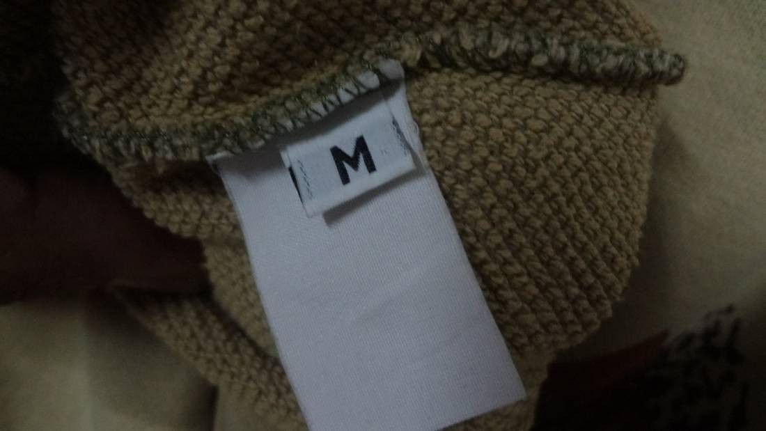 Missoni Missoni Sport Sweatshirts Made in Italy Size M Size US M / EU 48-50 / 2 - 4 Thumbnail