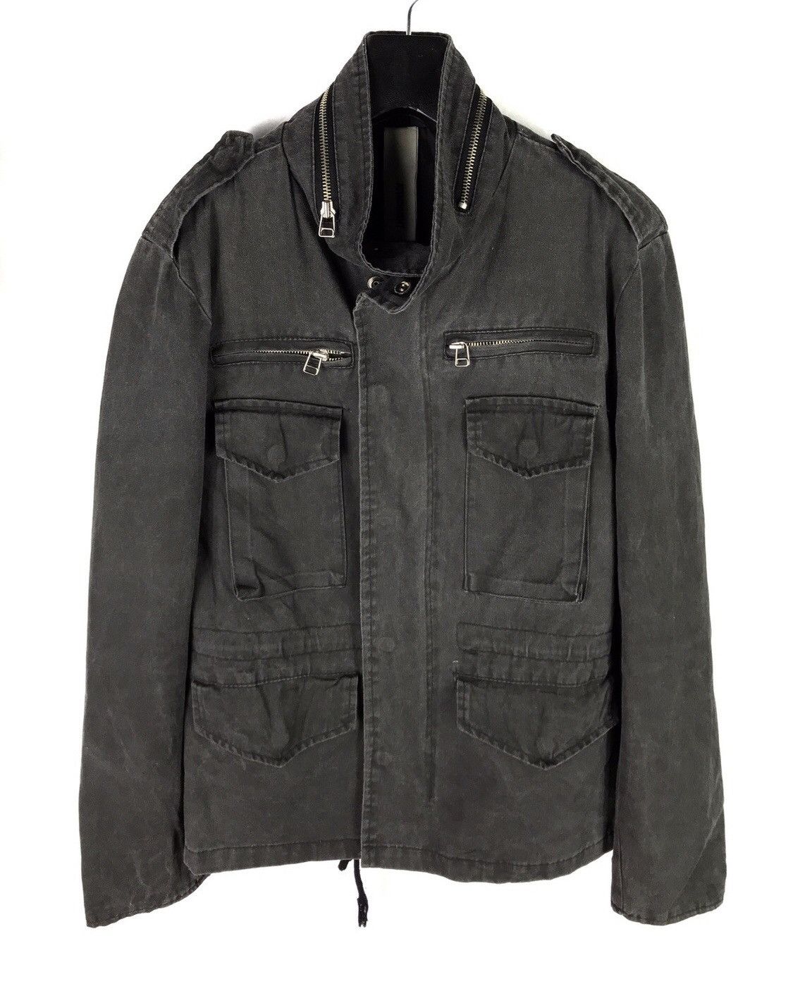 kazuyuki kumagaiアタッチメント17SS MA-1ブルゾン4 KAZUYUKI KUMAGAI ATTACHMENT（カズユキクマガイアタッチメント