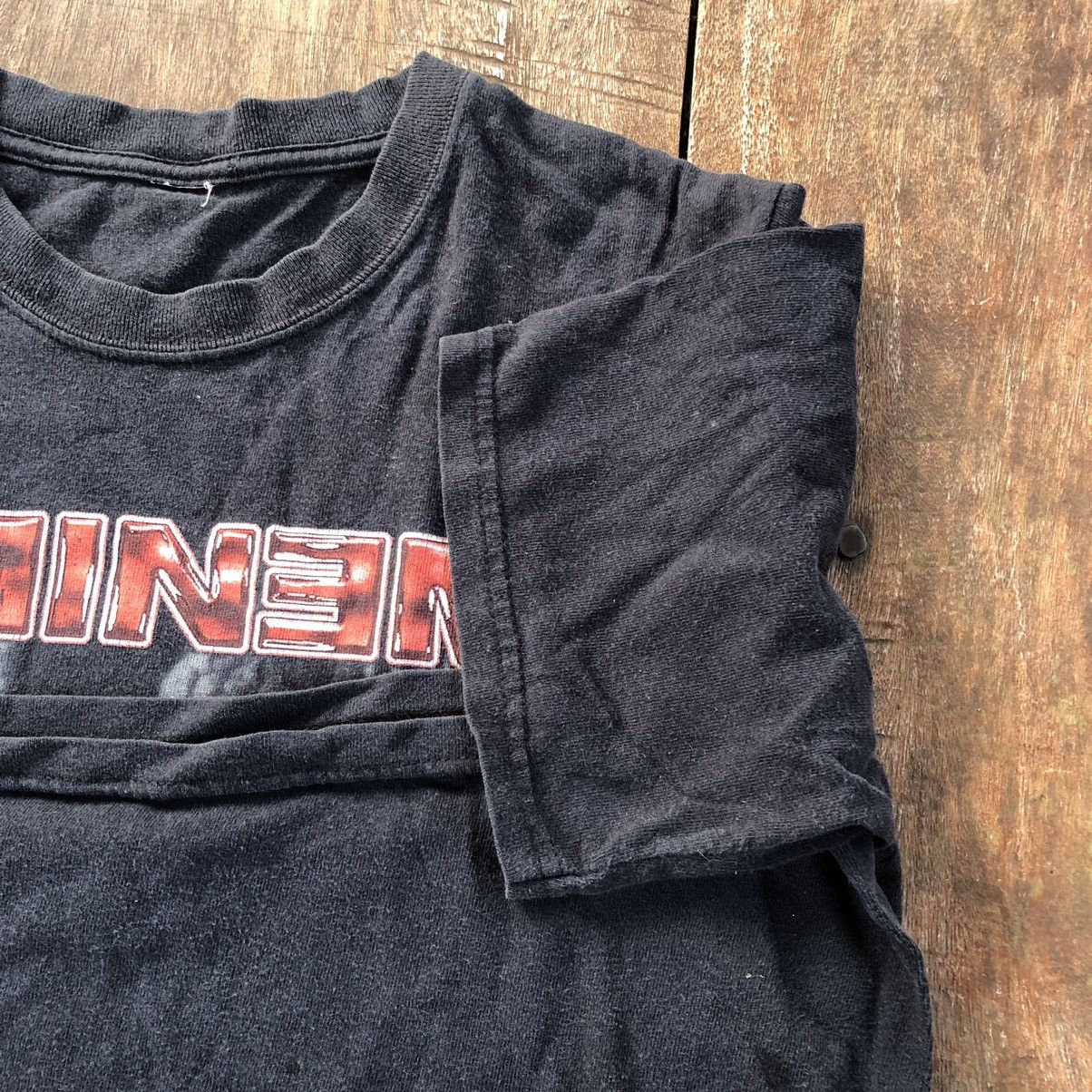 Rap Tees Eminem Vintage 2000 T Shirt Size US S / EU 44-46 / 1 - 5 Thumbnail