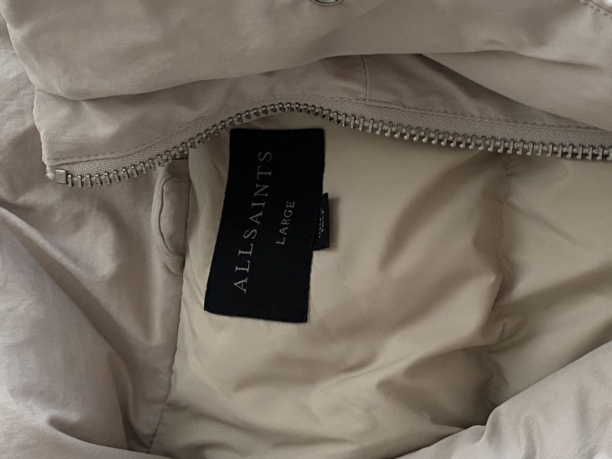 Allsaints Allsaints Canis puffer jacket Size US L / EU 52-54 / 3 - 3 Thumbnail