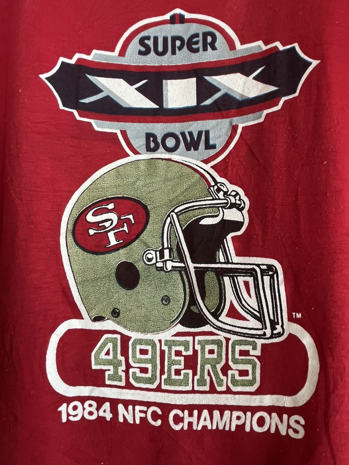 Vintage Super bowl ft37 Size US M / EU 48-50 / 2 - 2 Thumbnail