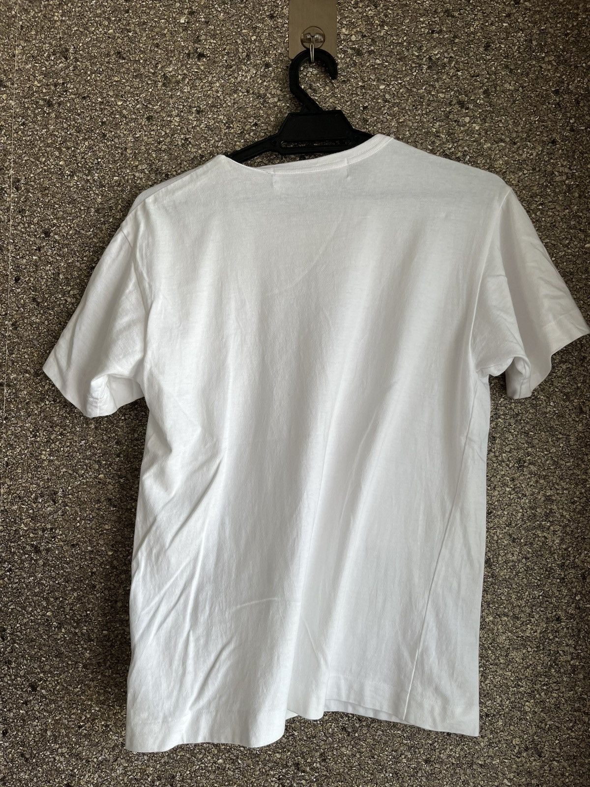 Comme des Garcons × Japanese Brand CDG play ft37 Size US S / EU 44-46 / 1 - 4 Thumbnail