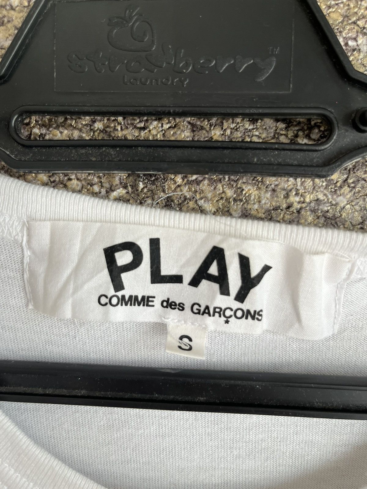 Comme des Garcons × Japanese Brand CDG play ft37 Size US S / EU 44-46 / 1 - 3 Thumbnail