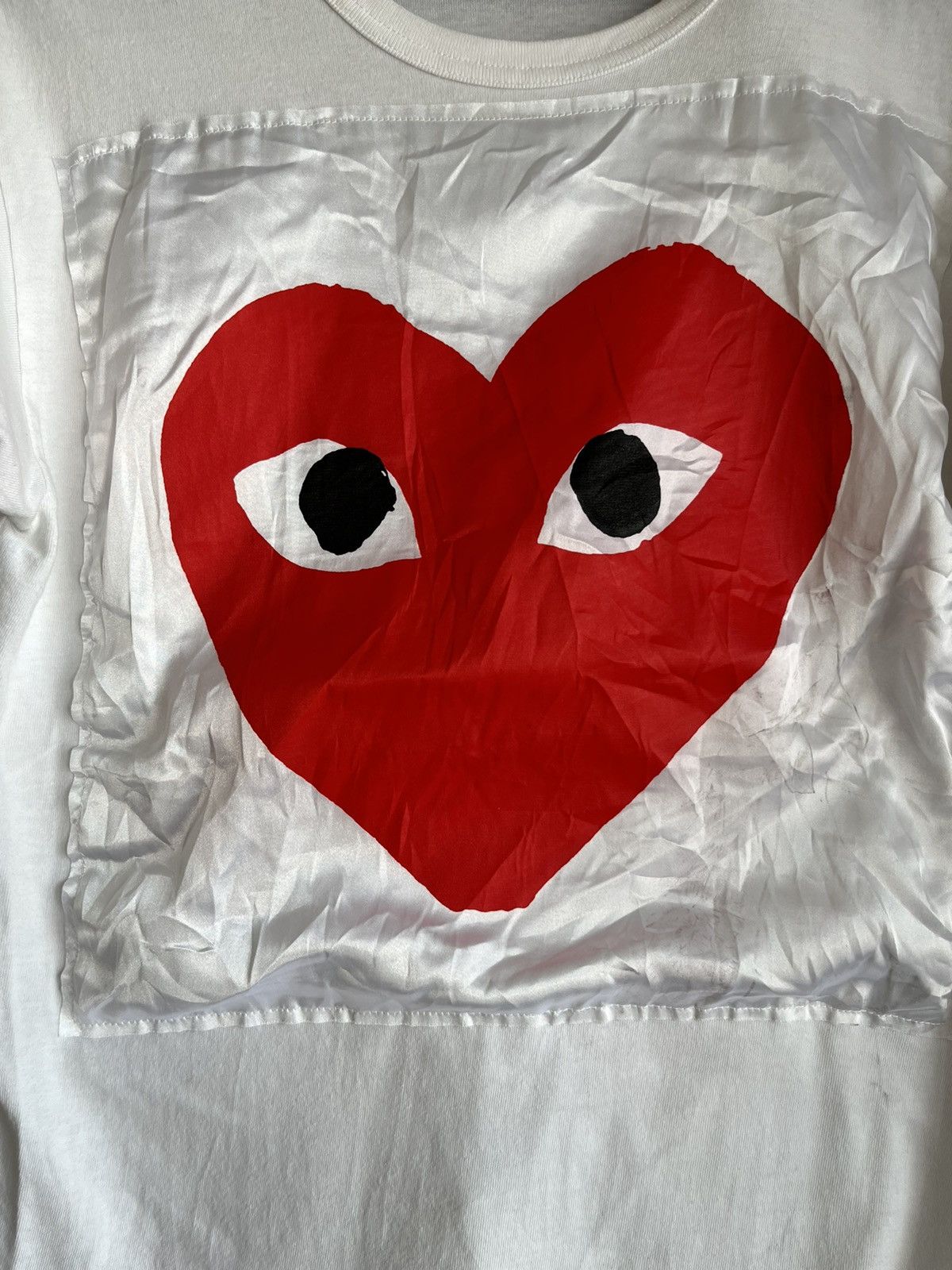 Comme des Garcons × Japanese Brand CDG play ft37 Size US S / EU 44-46 / 1 - 2 Thumbnail