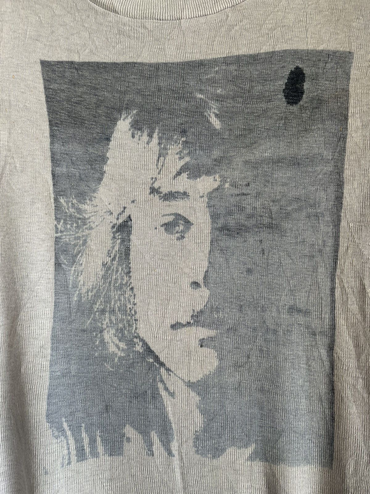 Vintage Vintage tshirt ft37 Size US M / EU 48-50 / 2 - 2 Thumbnail