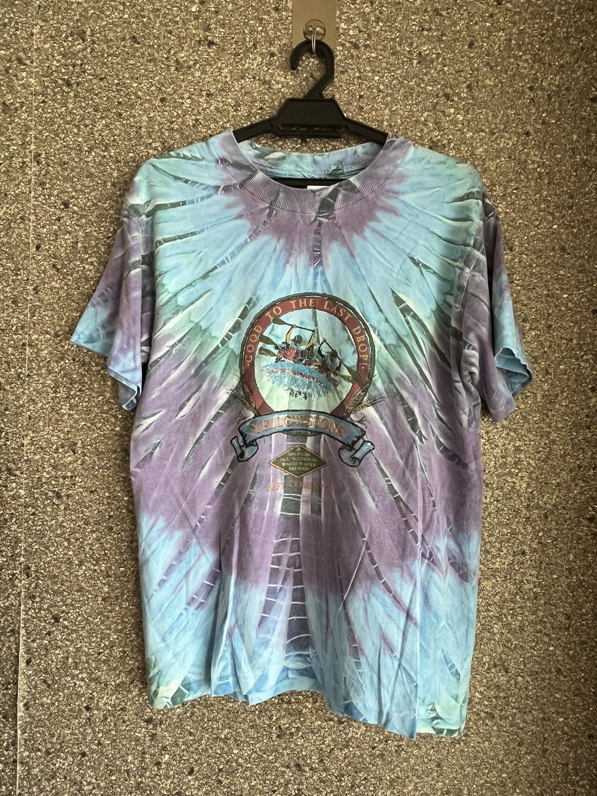 Vintage Yellowstone ft37 Size US M / EU 48-50 / 2 - 1 Thumbnail