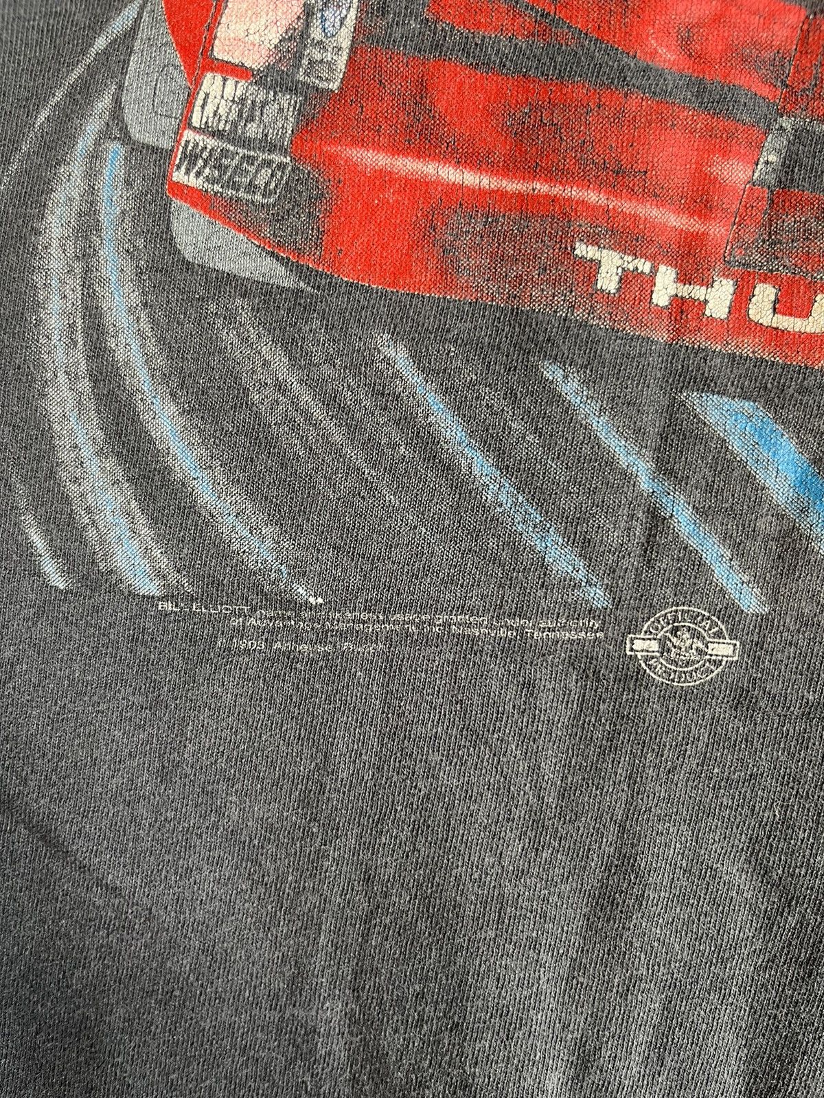 Vintage Elliot ft34 Size US L / EU 52-54 / 3 - 3 Thumbnail
