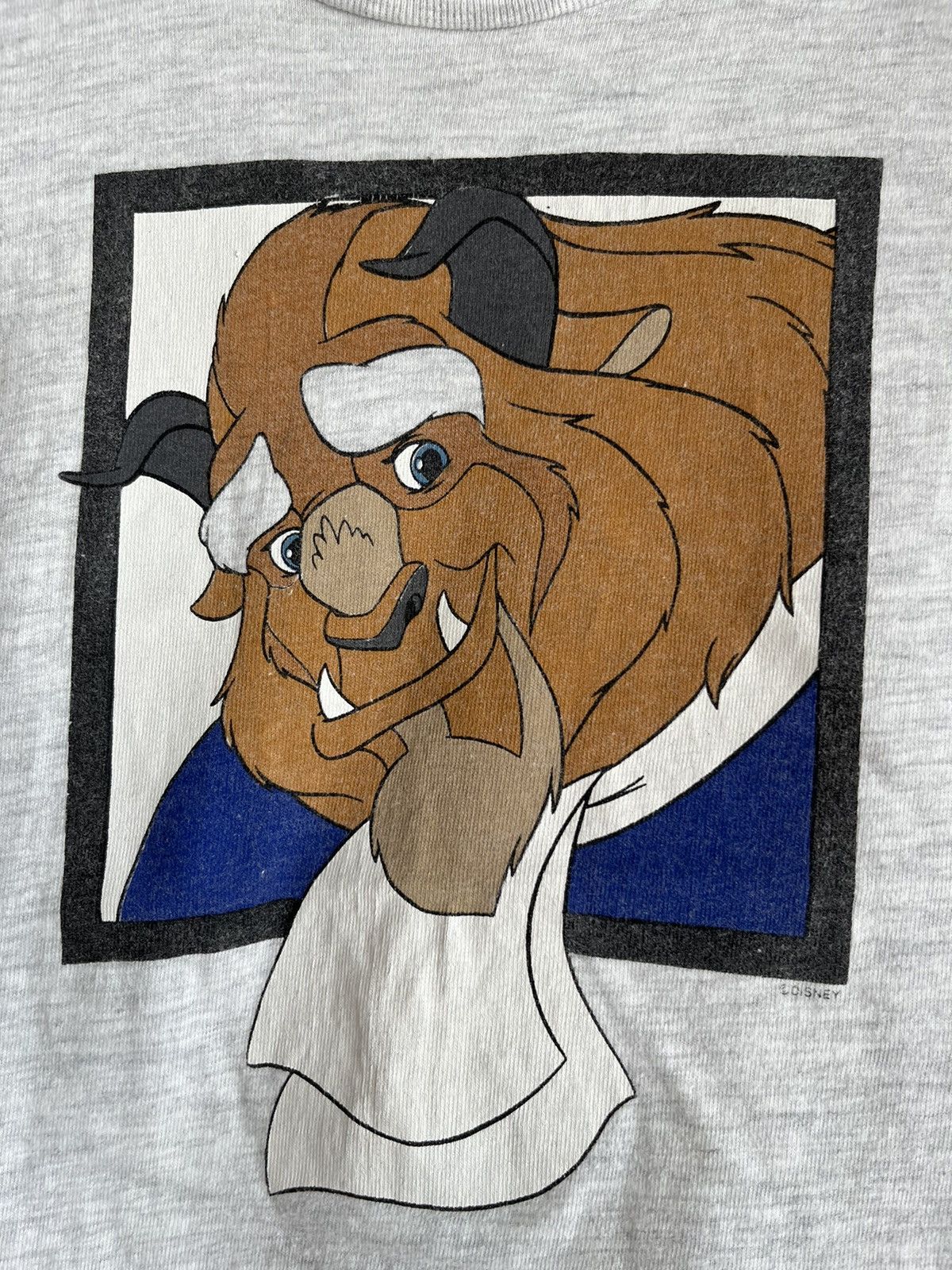 Disney × Vintage Beauty and the Beast ft37 Size US S / EU 44-46 / 1 - 2 Thumbnail