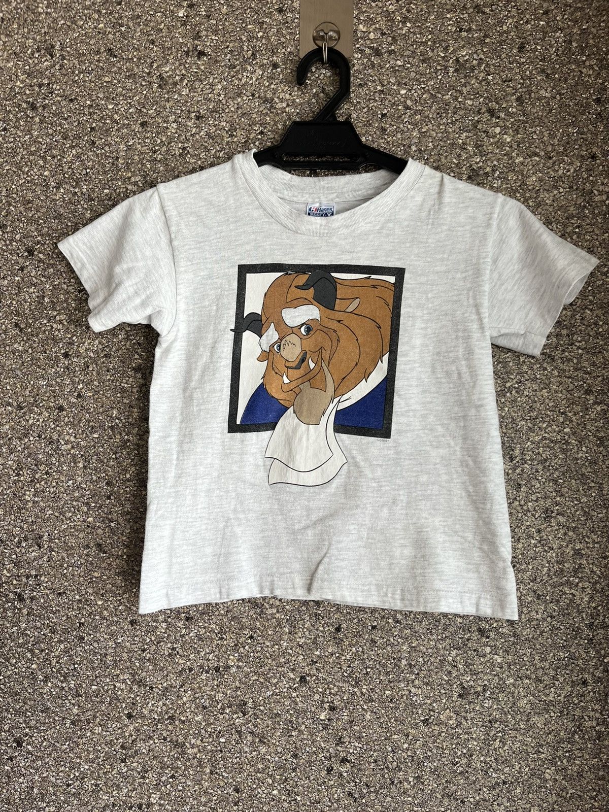 Disney × Vintage Beauty and the Beast ft37 Size US S / EU 44-46 / 1 - 1 Thumbnail