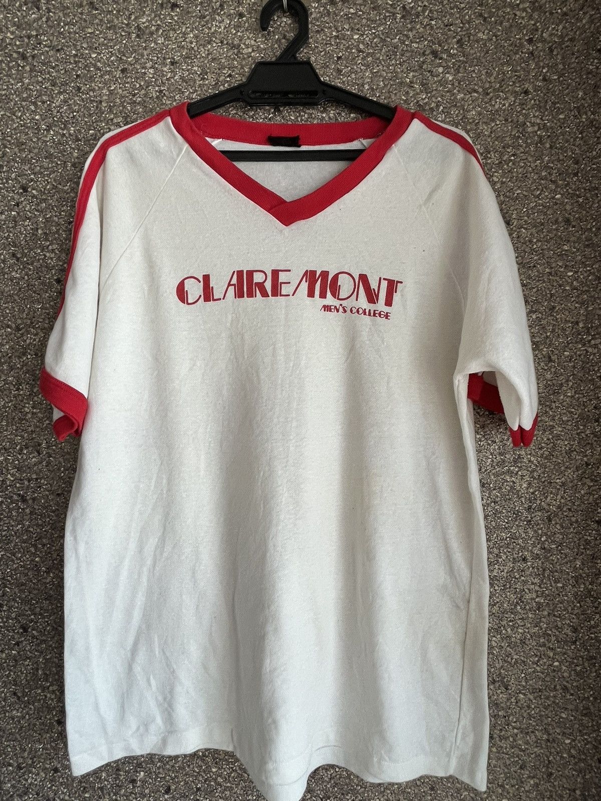 image of Vintage Clare Mont Ft37 in White, Men's (Size XL)