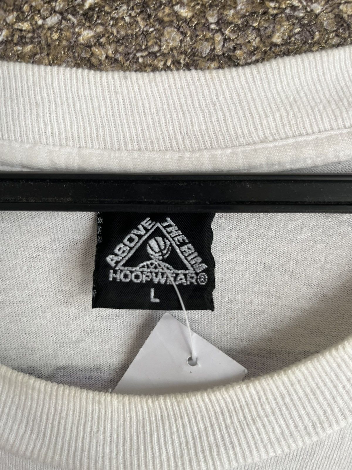 Vintage Above the rim ft37 Size US L / EU 52-54 / 3 - 3 Thumbnail