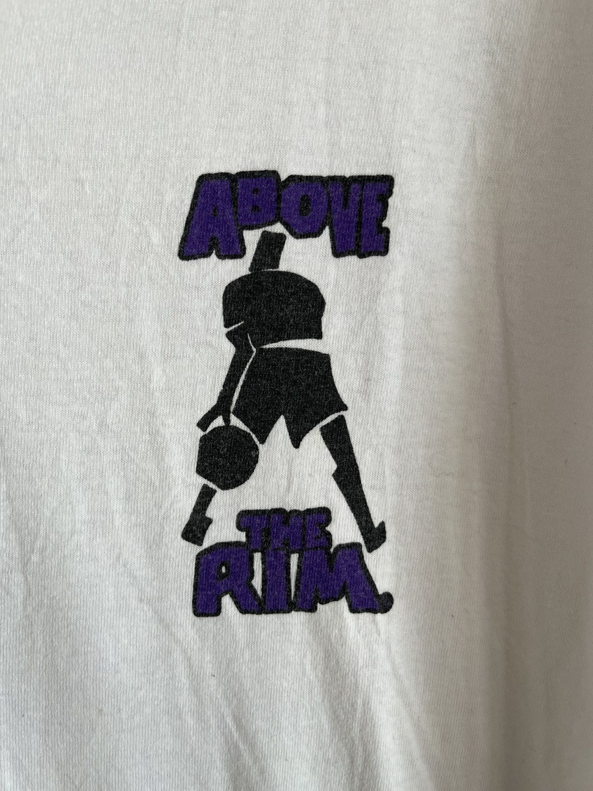 Vintage Above the rim ft37 Size US L / EU 52-54 / 3 - 2 Thumbnail