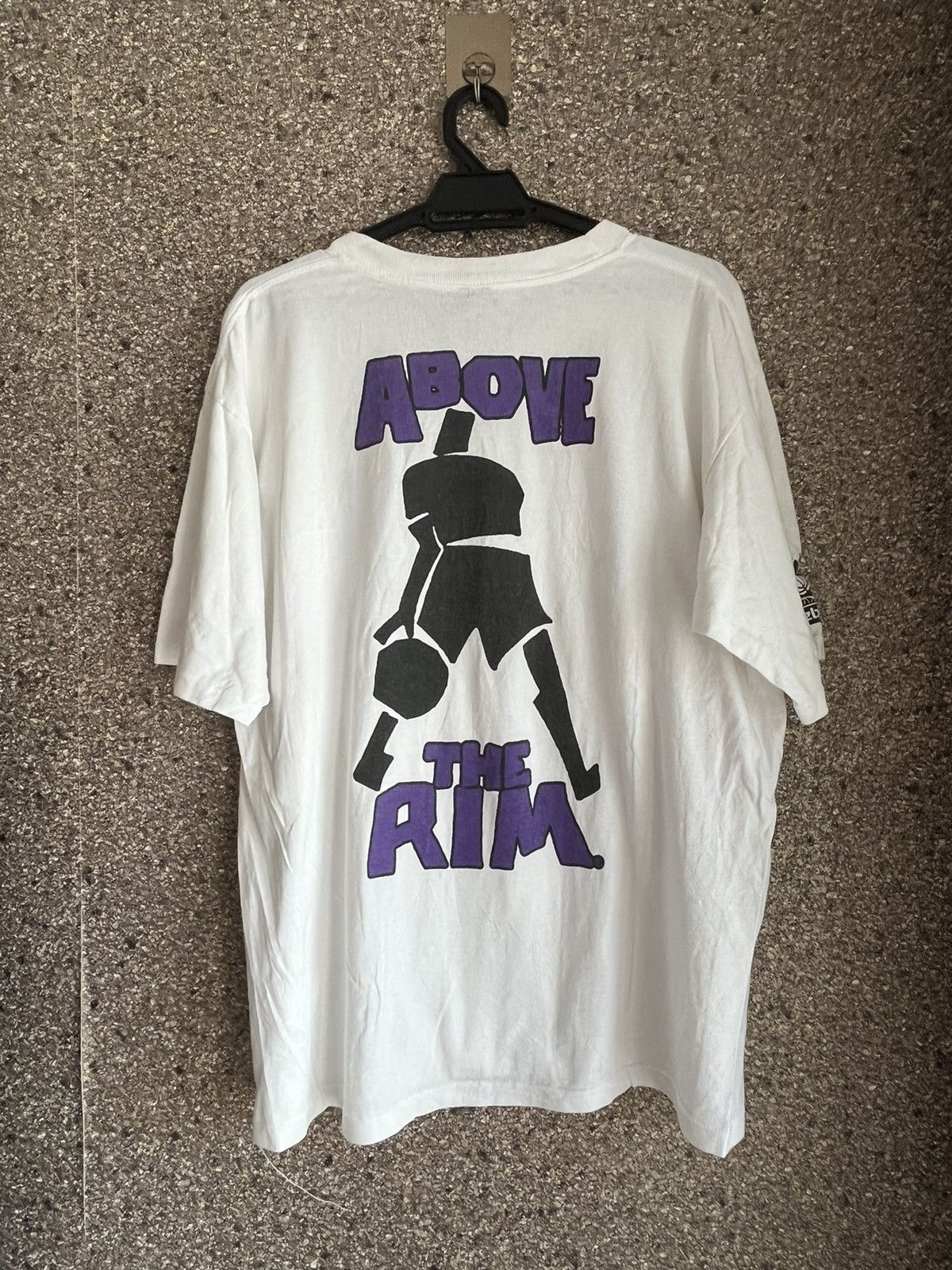 Vintage Above the rim ft37 Size US L / EU 52-54 / 3 - 4 Thumbnail