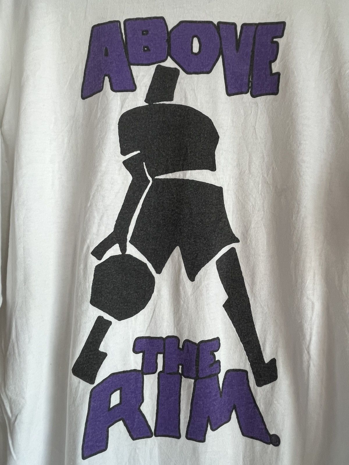 Vintage Above the rim ft37 Size US L / EU 52-54 / 3 - 5 Thumbnail