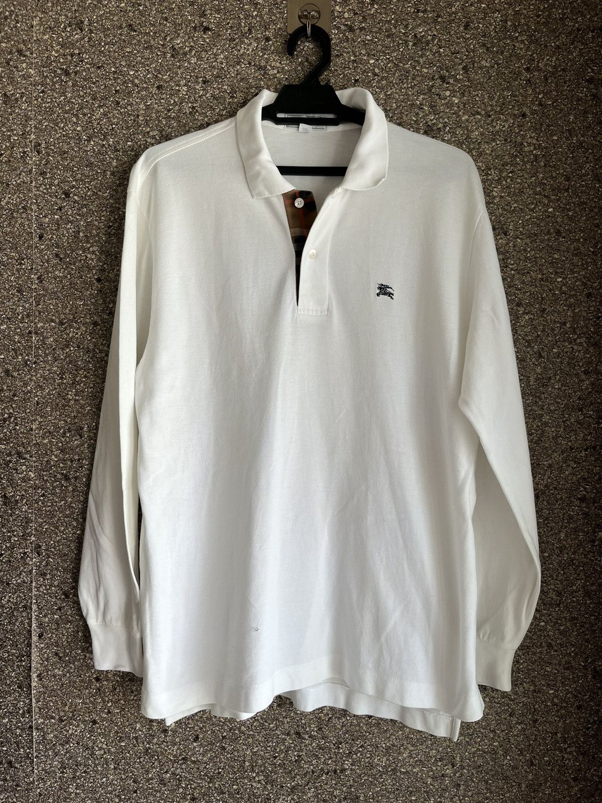 Vintage Burberry ft37 Size US L / EU 52-54 / 3 - 1 Thumbnail