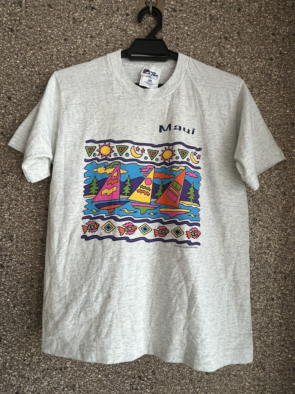 Vintage Maui ft37 Size US M / EU 48-50 / 2 - 1 Thumbnail