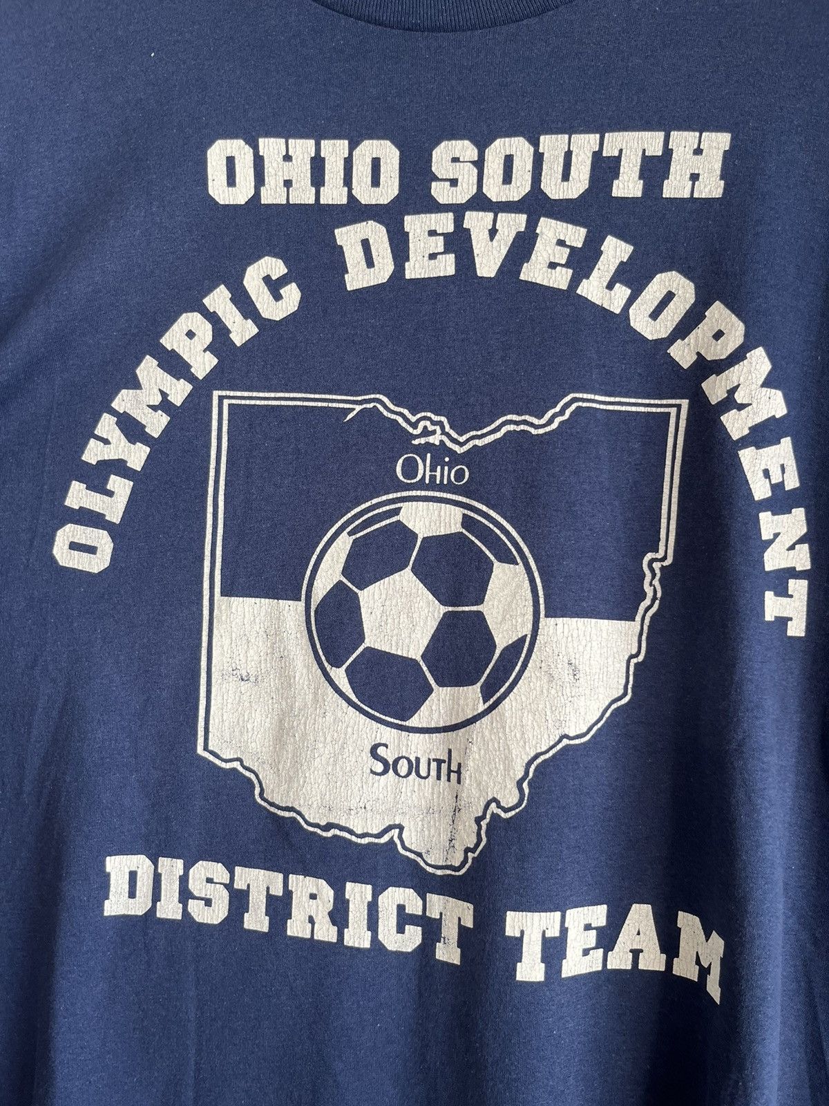 Vintage Ohio south ft37 Size US L / EU 52-54 / 3 - 2 Thumbnail
