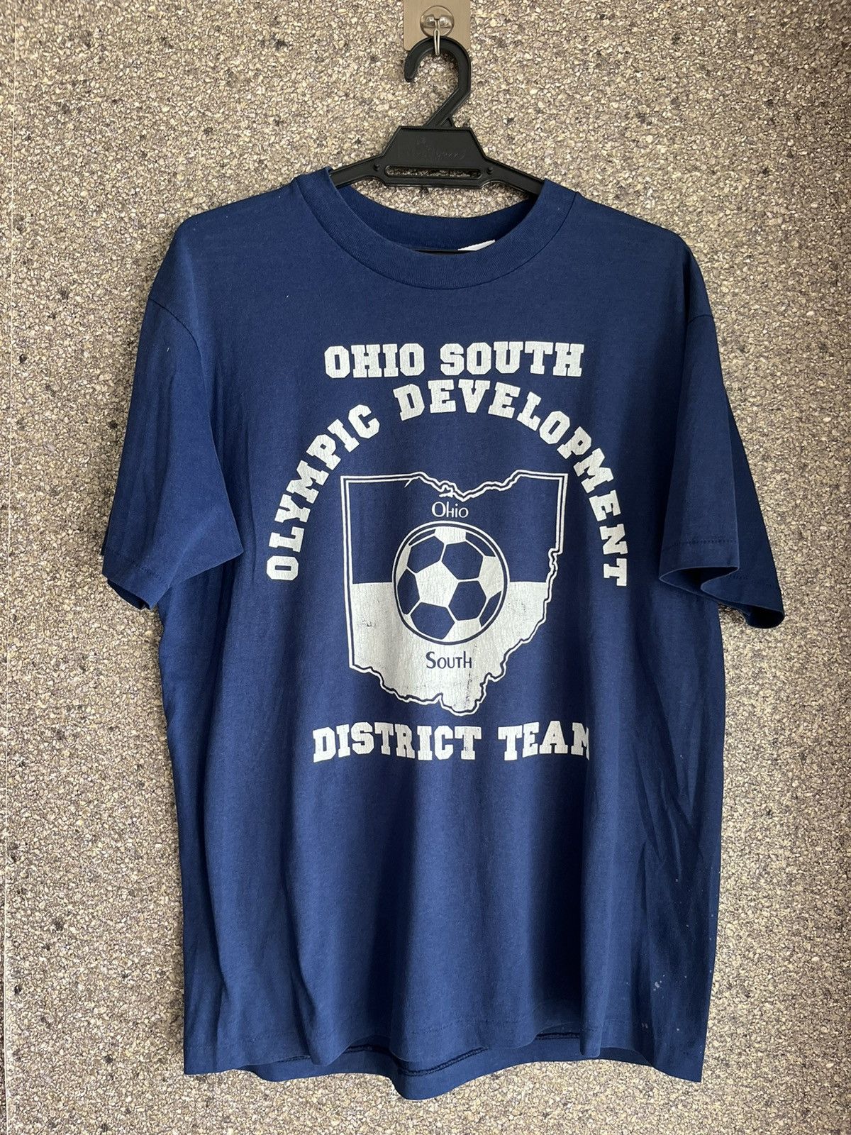 Vintage Ohio south ft37 Size US L / EU 52-54 / 3 - 1 Thumbnail