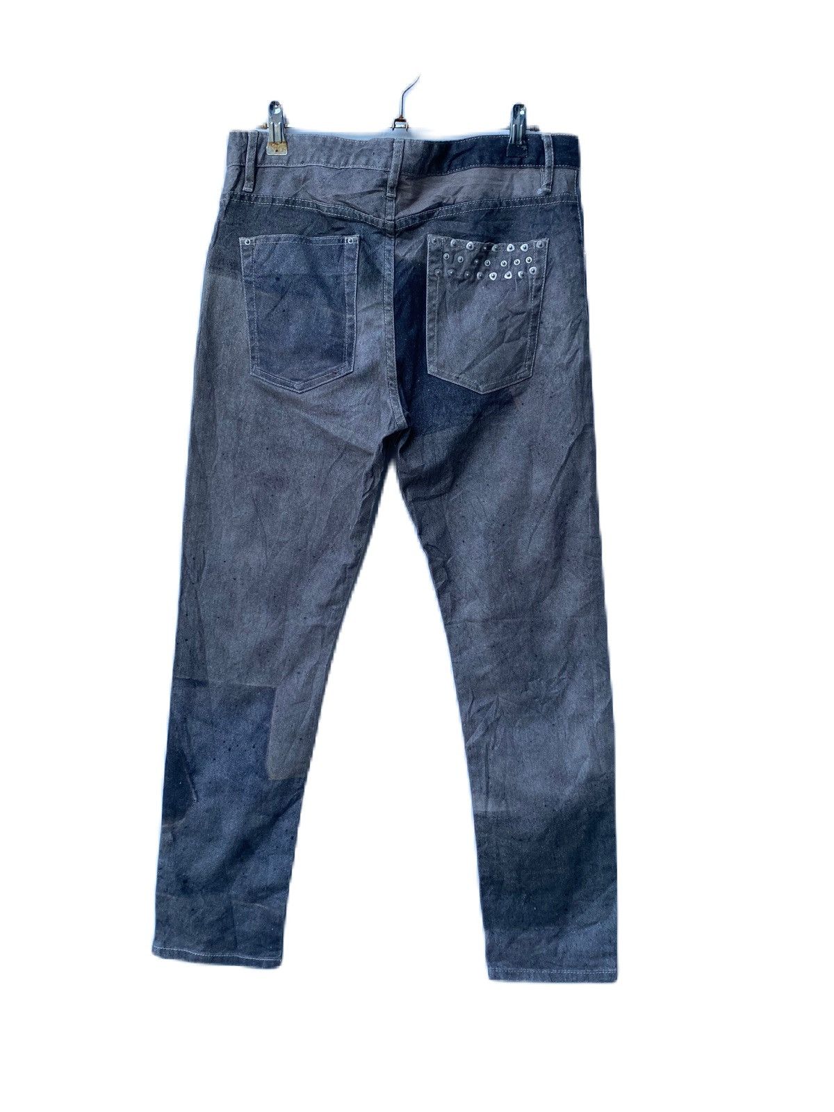 Isabel Marant ISABEL MARANT ARTS PANTS Size US 32 / EU 48 - 2 Thumbnail