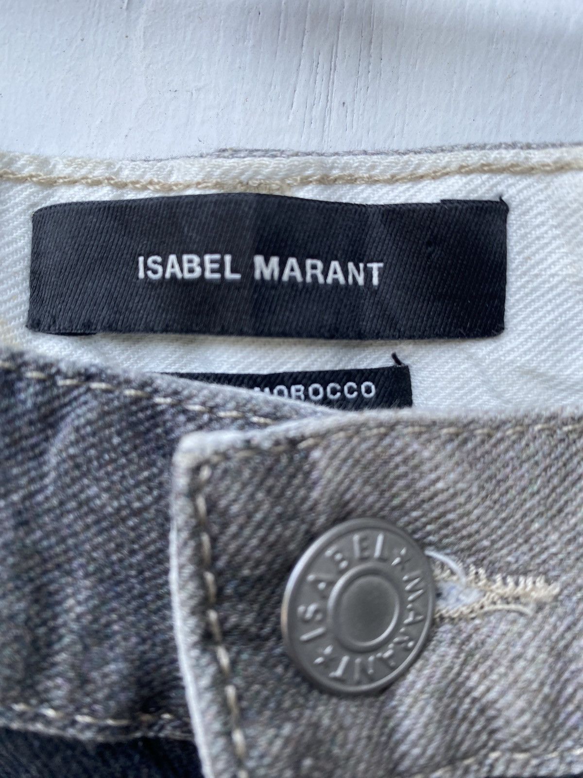 Isabel Marant ISABEL MARANT ARTS PANTS Size US 32 / EU 48 - 8 Thumbnail