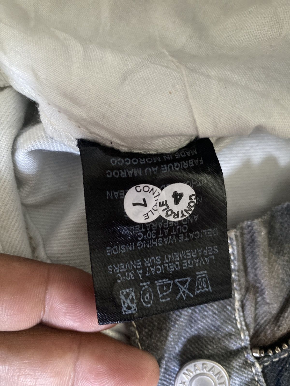 Isabel Marant ISABEL MARANT ARTS PANTS Size US 32 / EU 48 - 10 Thumbnail