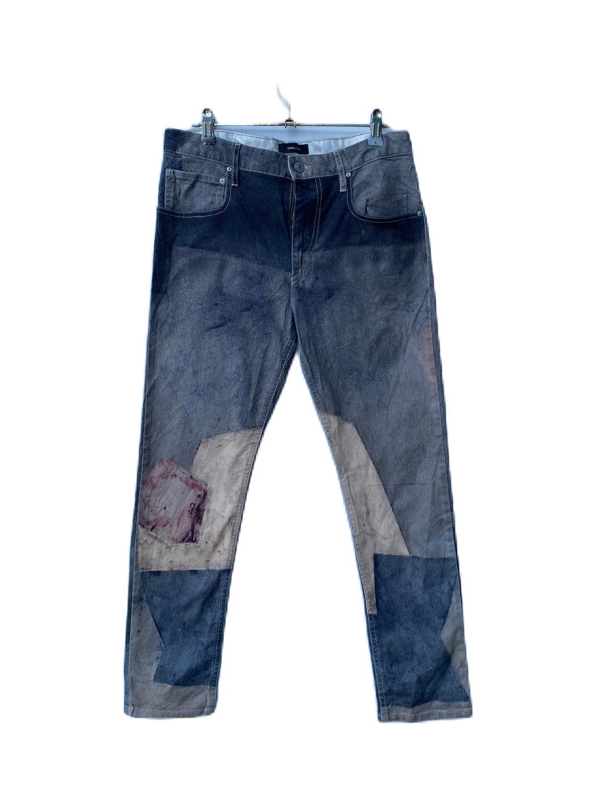 Isabel Marant ISABEL MARANT ARTS PANTS Size US 32 / EU 48 - 1 Thumbnail