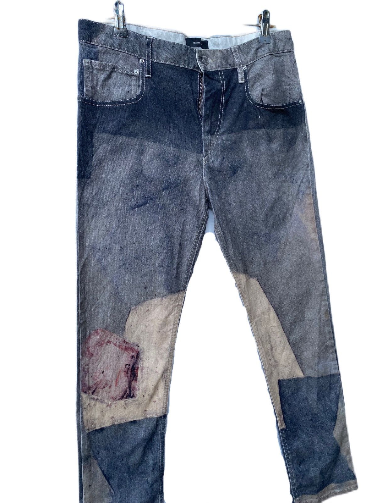 Isabel Marant ISABEL MARANT ARTS PANTS Size US 32 / EU 48 - 4 Thumbnail