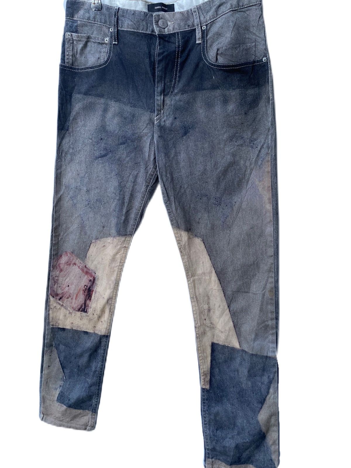 Isabel Marant ISABEL MARANT ARTS PANTS Size US 32 / EU 48 - 3 Thumbnail