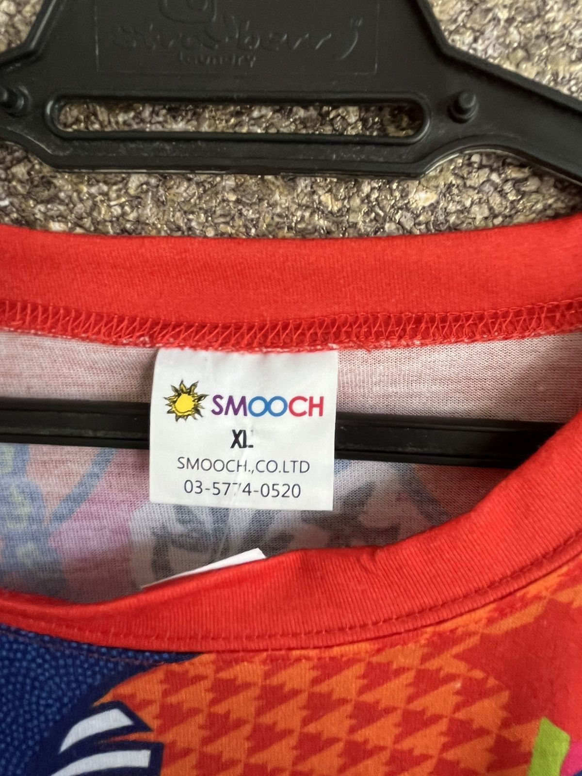 Vintage Kanako ft37 Size US XL / EU 56 / 4 - 3 Thumbnail