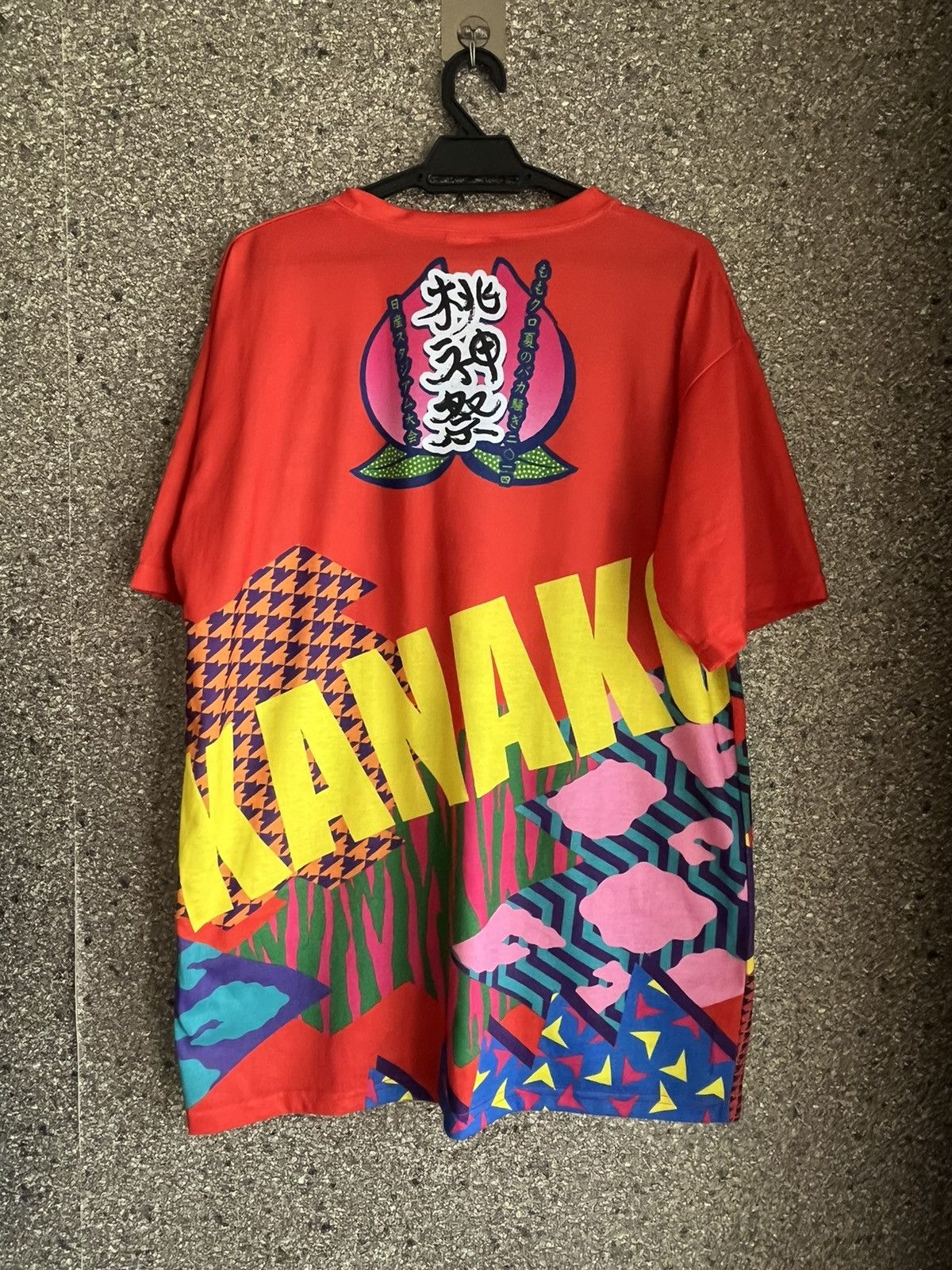 Vintage Kanako ft37 Size US XL / EU 56 / 4 - 4 Thumbnail