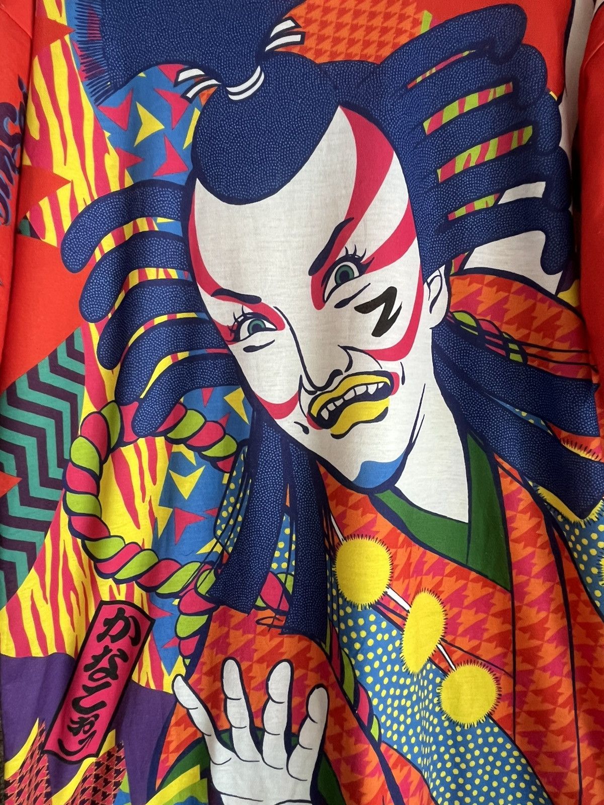 Vintage Kanako ft37 Size US XL / EU 56 / 4 - 2 Thumbnail