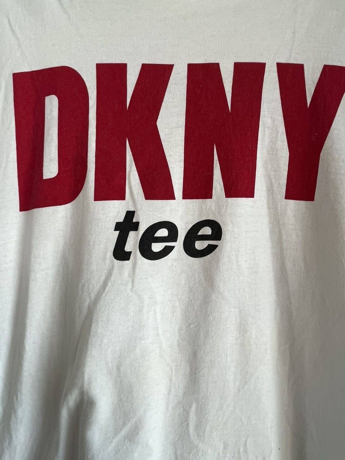 Vintage DKNY ft37 Size US XL / EU 56 / 4 - 2 Thumbnail