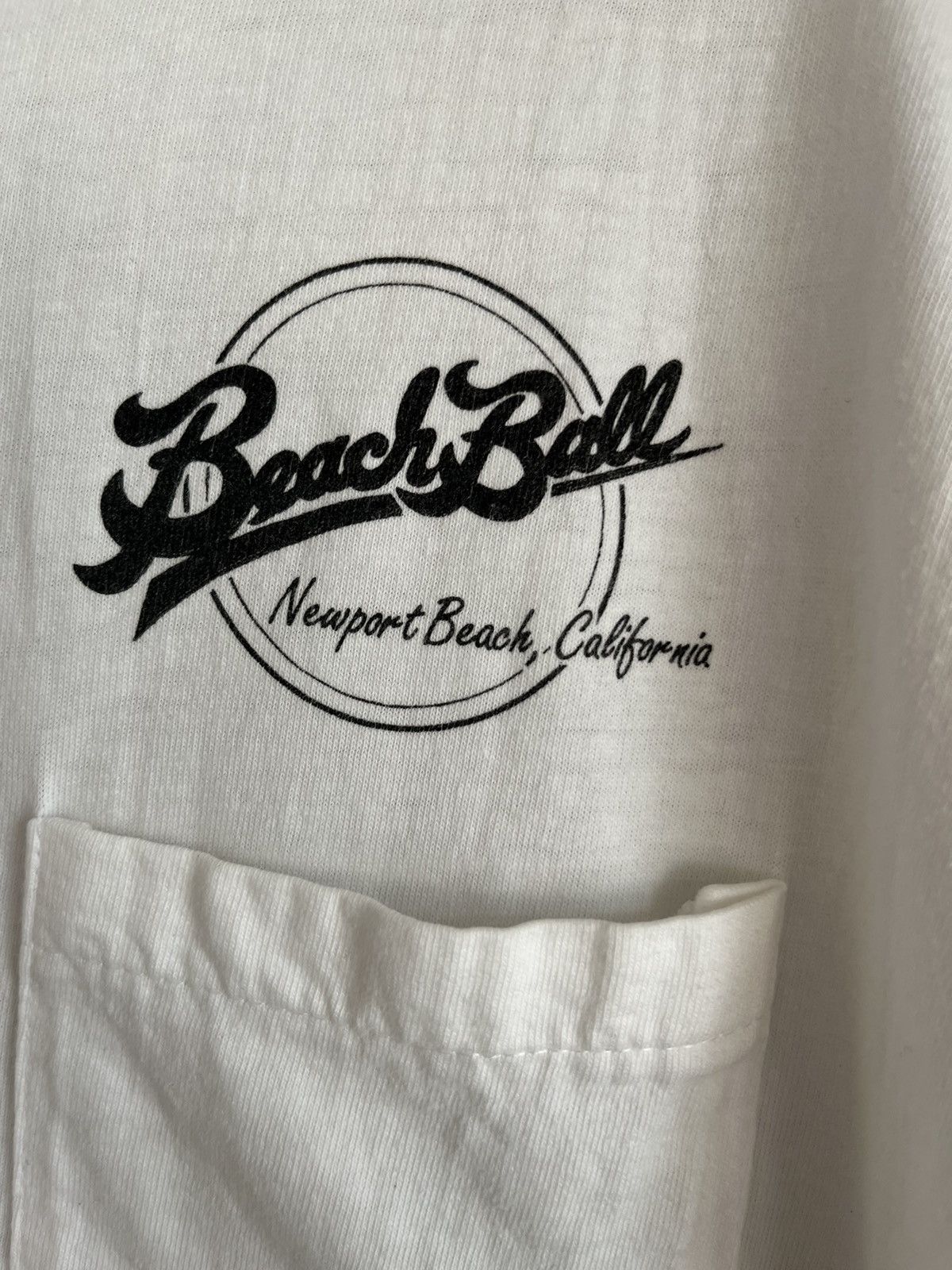 Vintage Beach ball ft37 Size US L / EU 52-54 / 3 - 2 Thumbnail