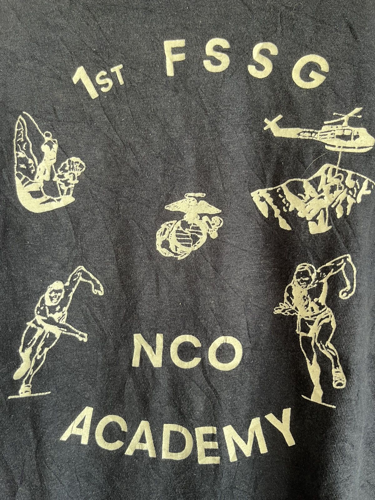 Vintage NCO academy ft37 Size US M / EU 48-50 / 2 - 5 Thumbnail