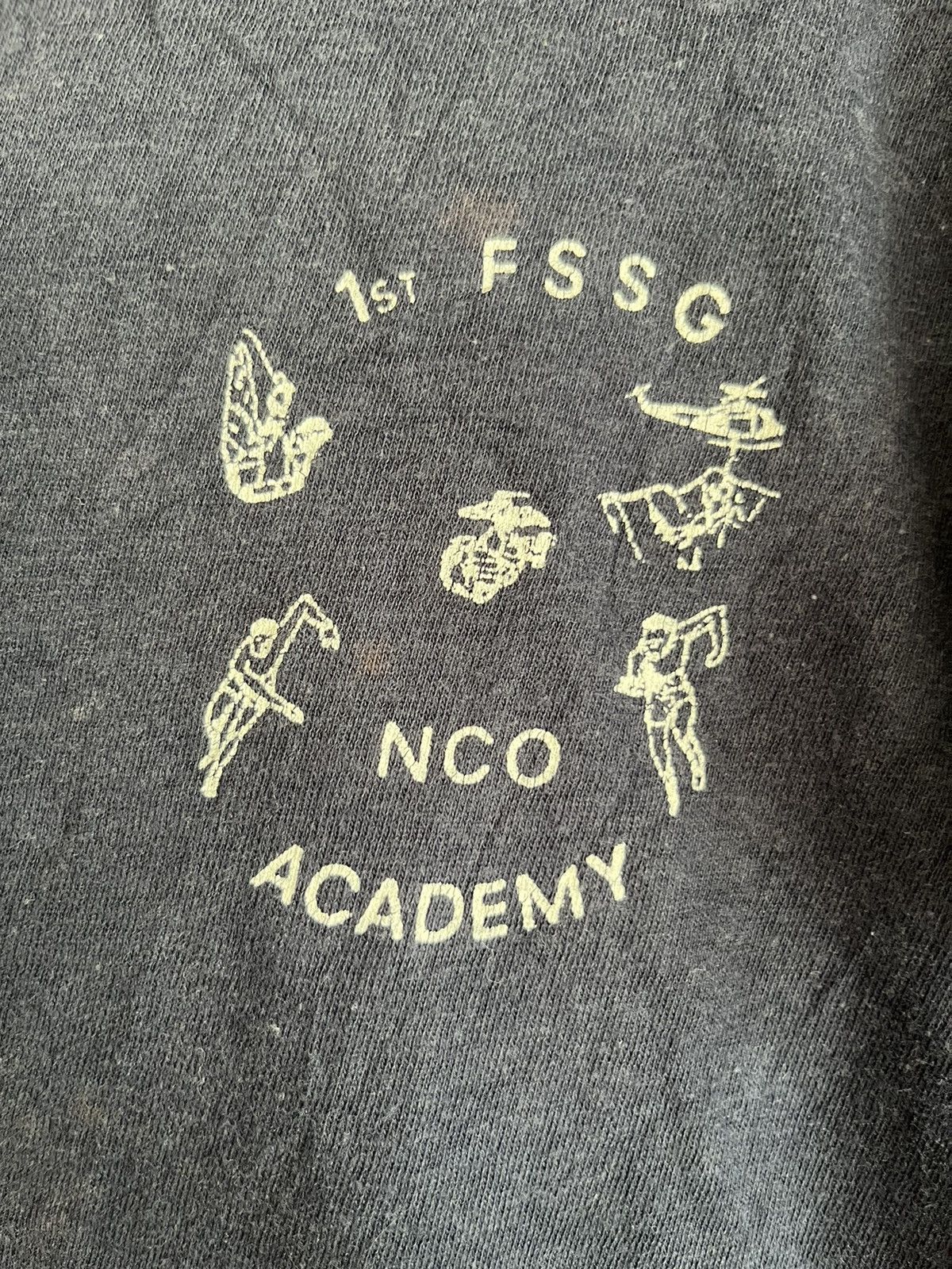 Vintage NCO academy ft37 Size US M / EU 48-50 / 2 - 2 Thumbnail