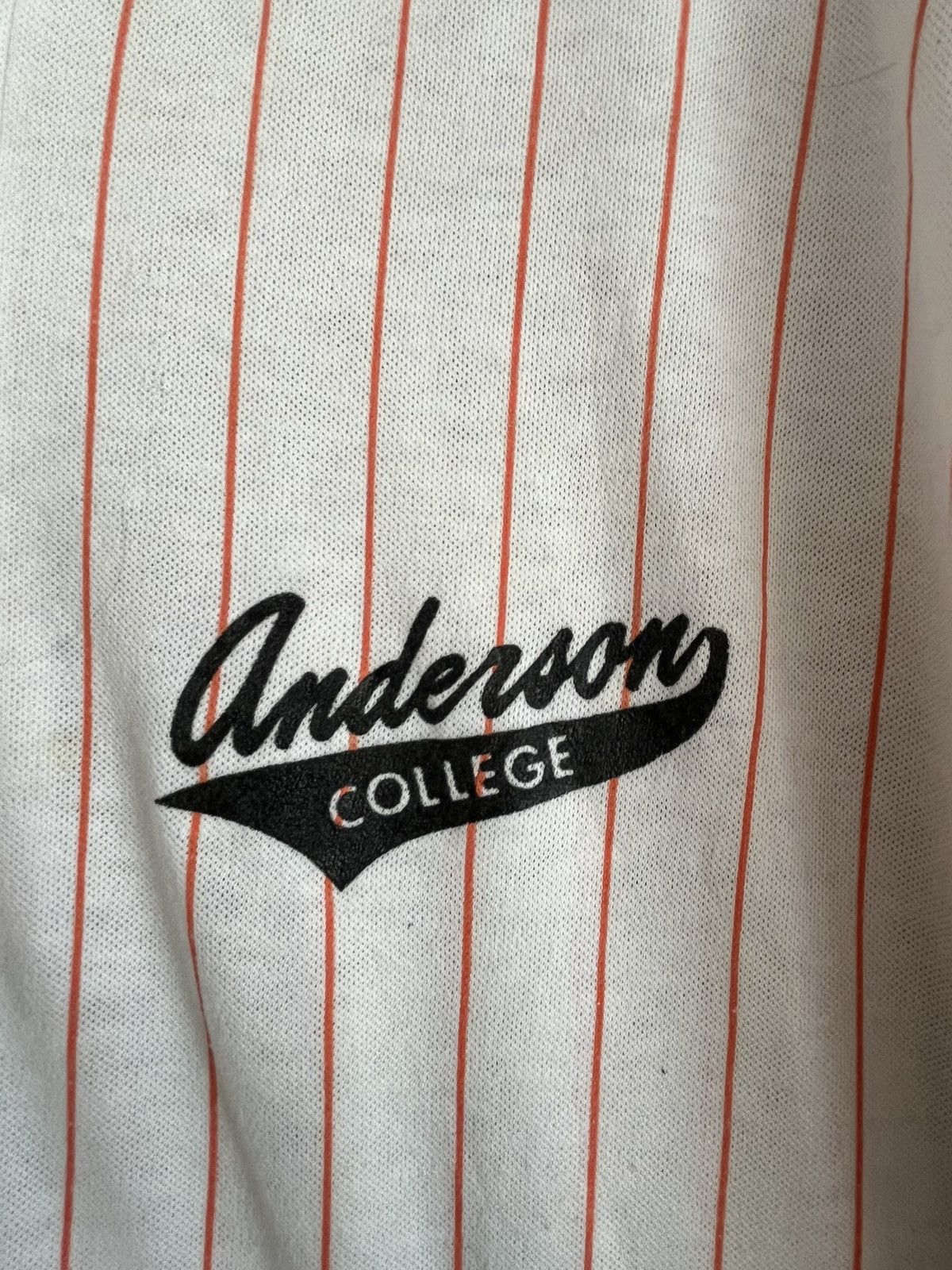 Vintage Anderson college ft37 Size US L / EU 52-54 / 3 - 2 Thumbnail