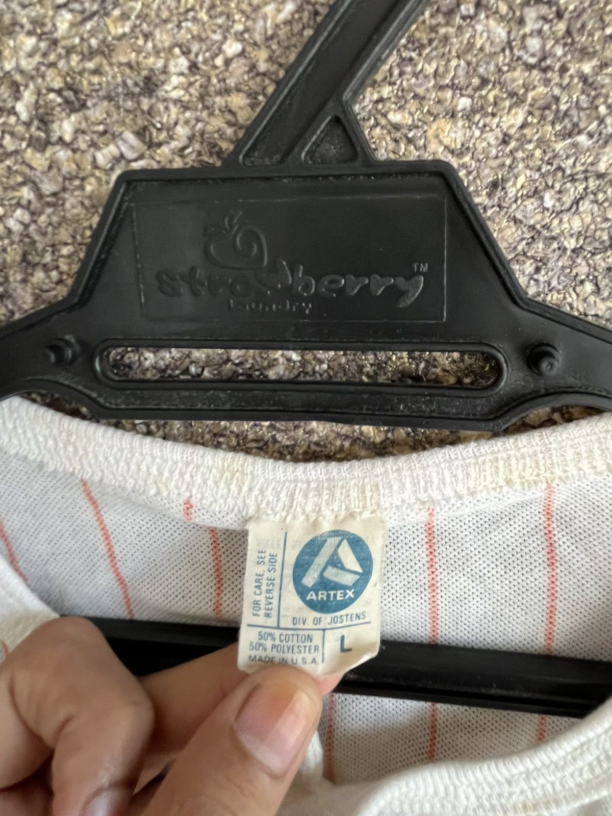 Vintage Anderson college ft37 Size US L / EU 52-54 / 3 - 3 Thumbnail