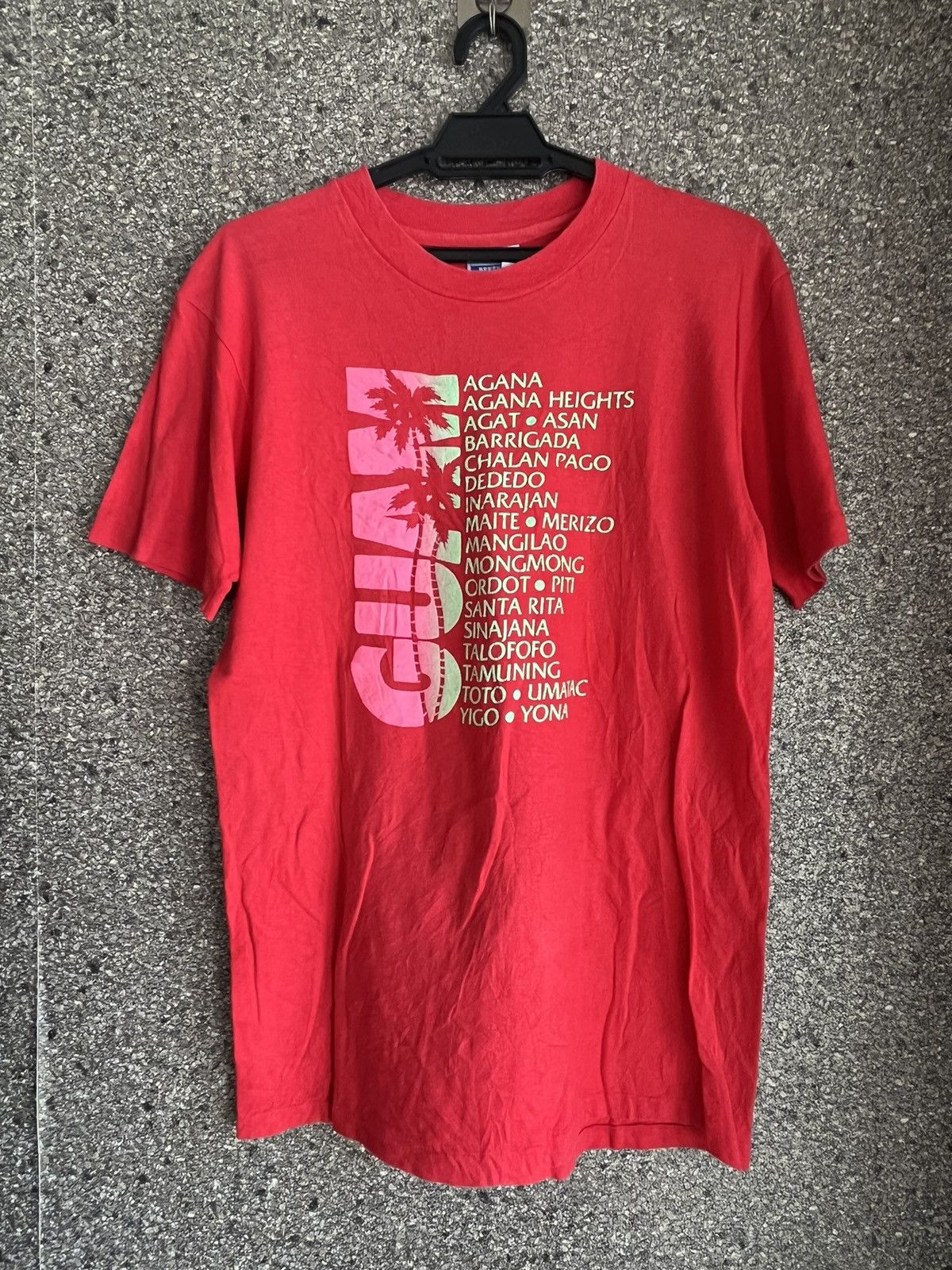 Vintage Guam ft37 Size US M / EU 48-50 / 2 - 1 Thumbnail