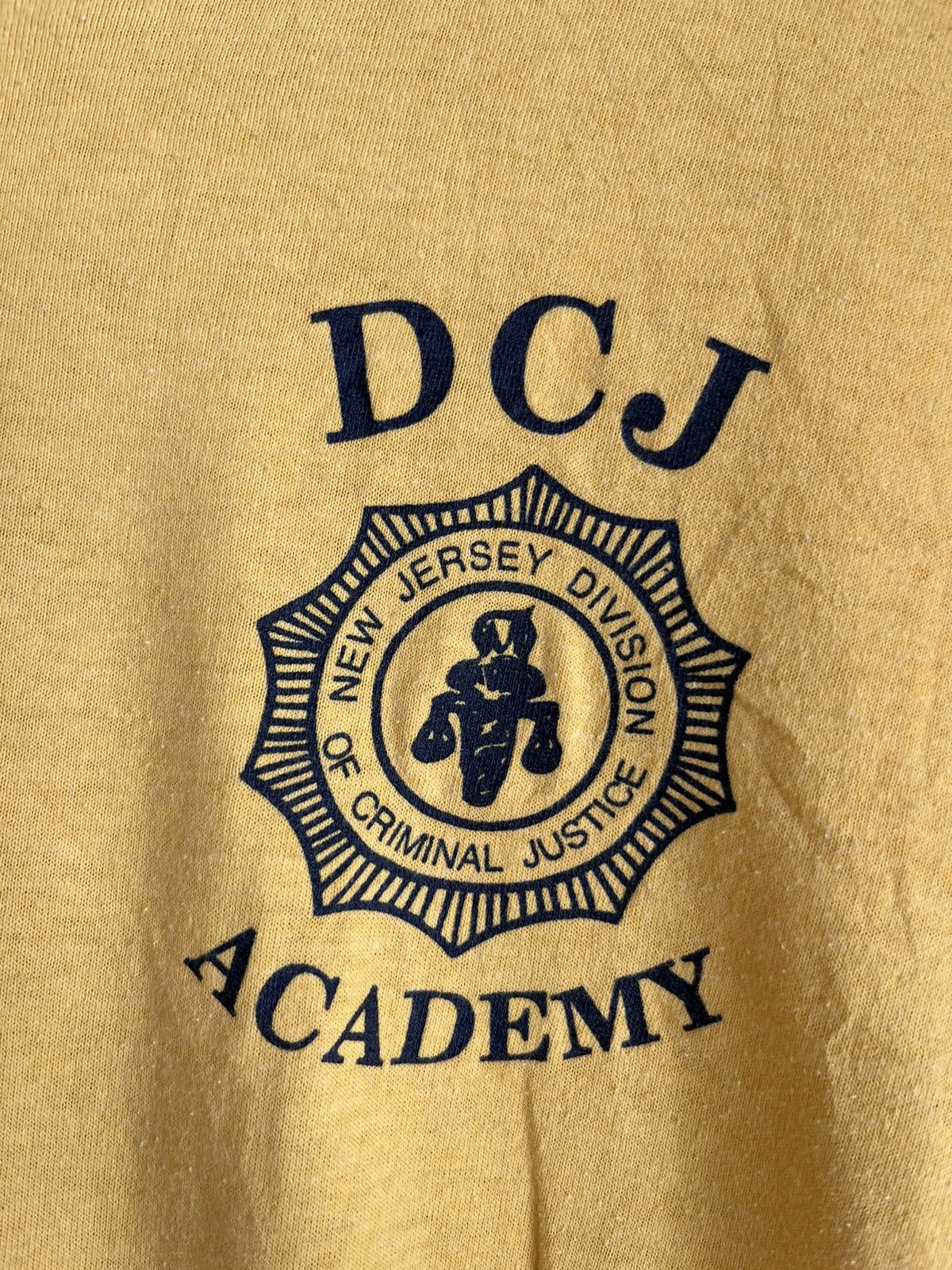 Vintage DCJ academy ft37 Size US L / EU 52-54 / 3 - 2 Thumbnail