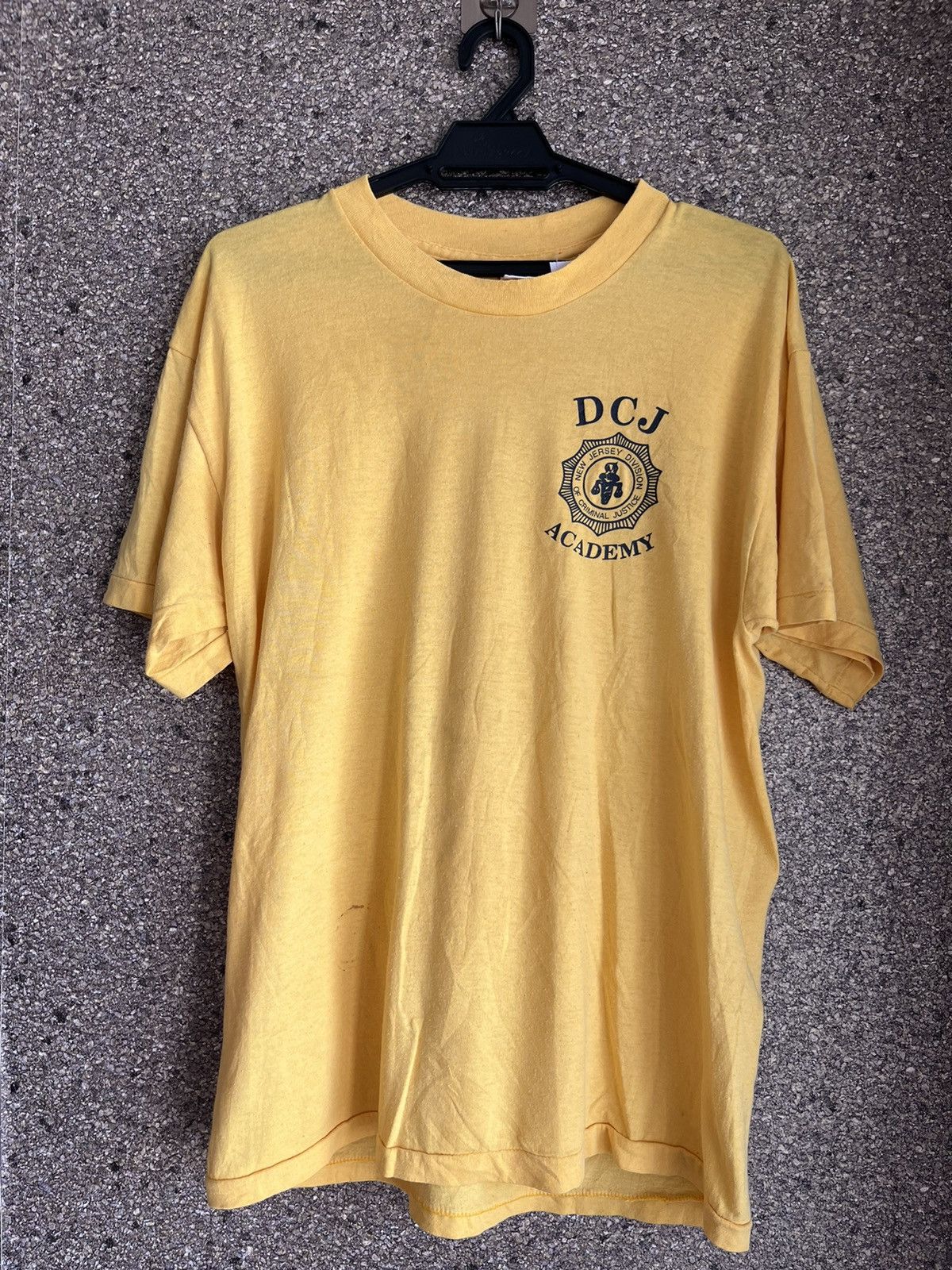 Vintage DCJ academy ft37 Size US L / EU 52-54 / 3 - 1 Thumbnail