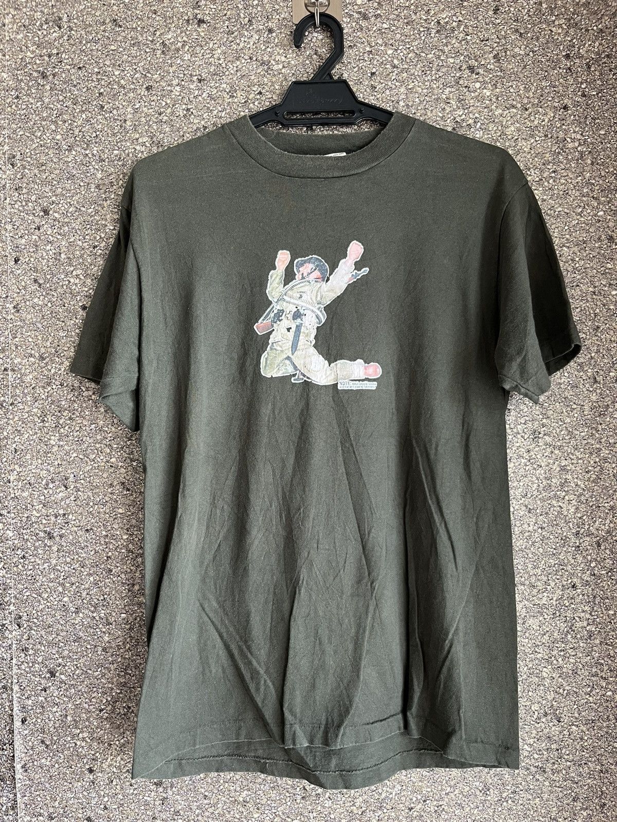 Vintage Gi joe ft37 Size US M / EU 48-50 / 2 - 1 Thumbnail