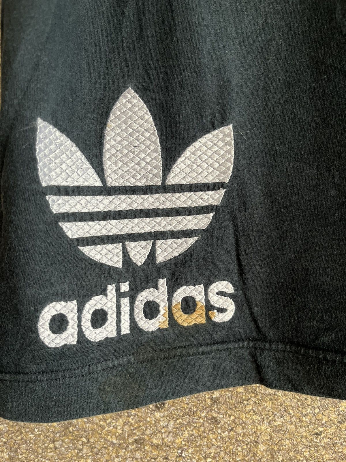 Vintage Adidas ft37 Size US XL / EU 56 / 4 - 2 Thumbnail