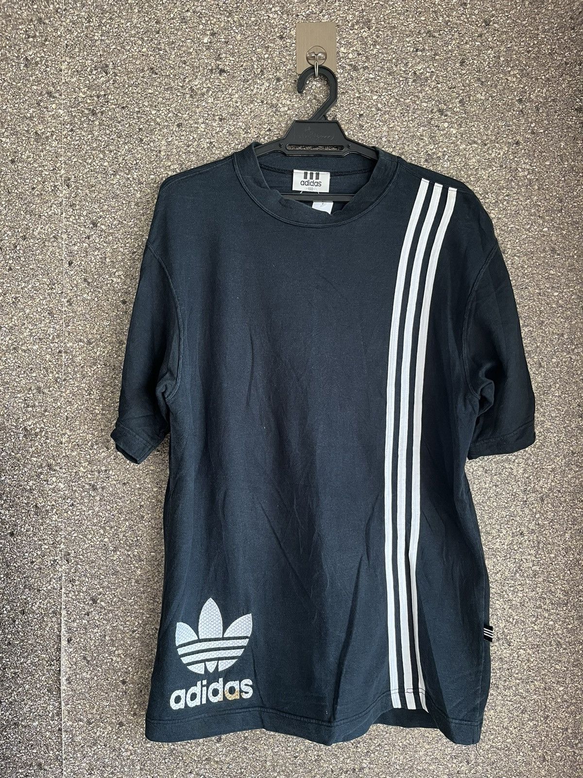 image of Vintage Adidas Ft37 in White, Men's (Size XL)