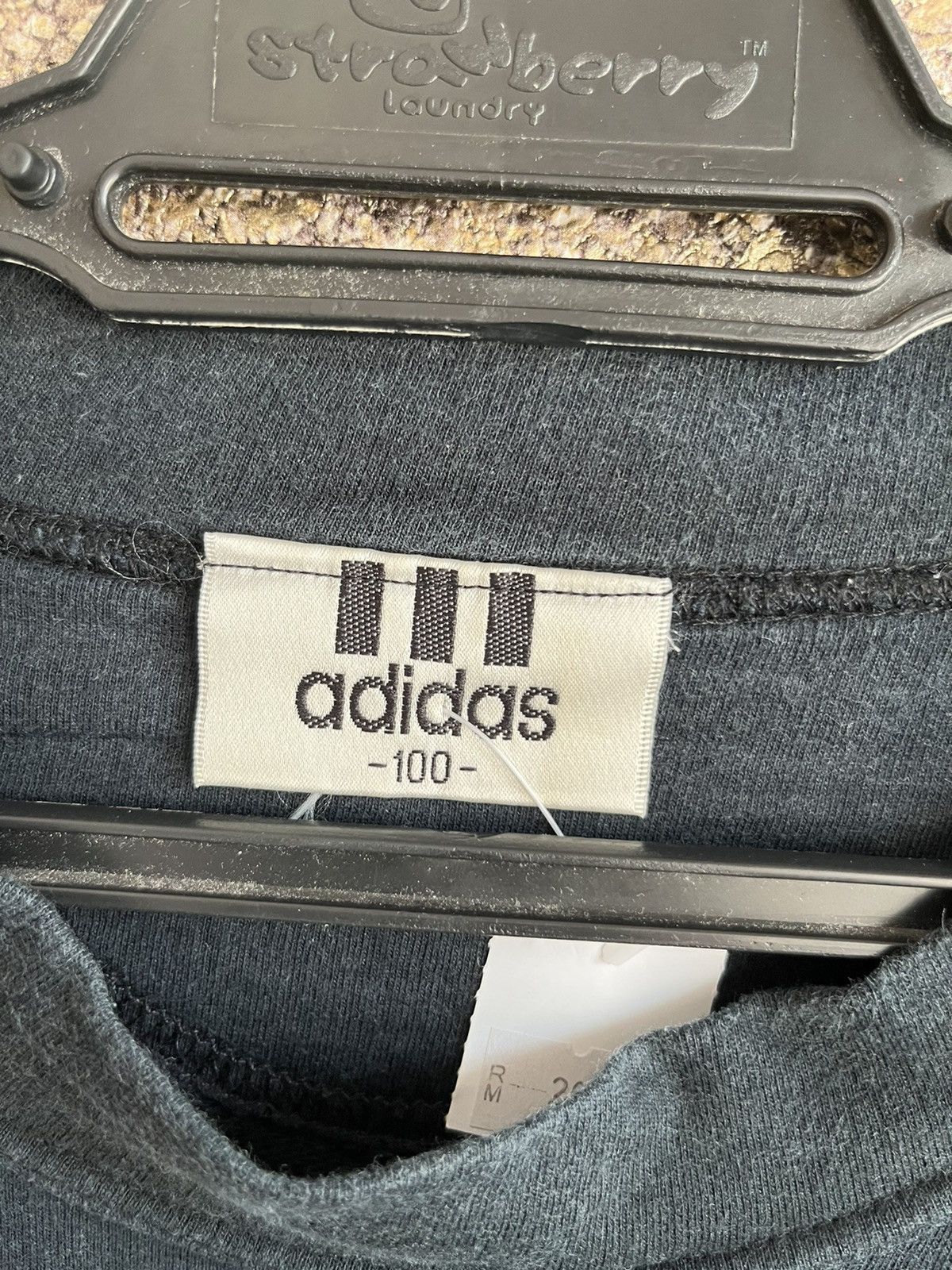 Vintage Adidas ft37 Size US XL / EU 56 / 4 - 3 Thumbnail