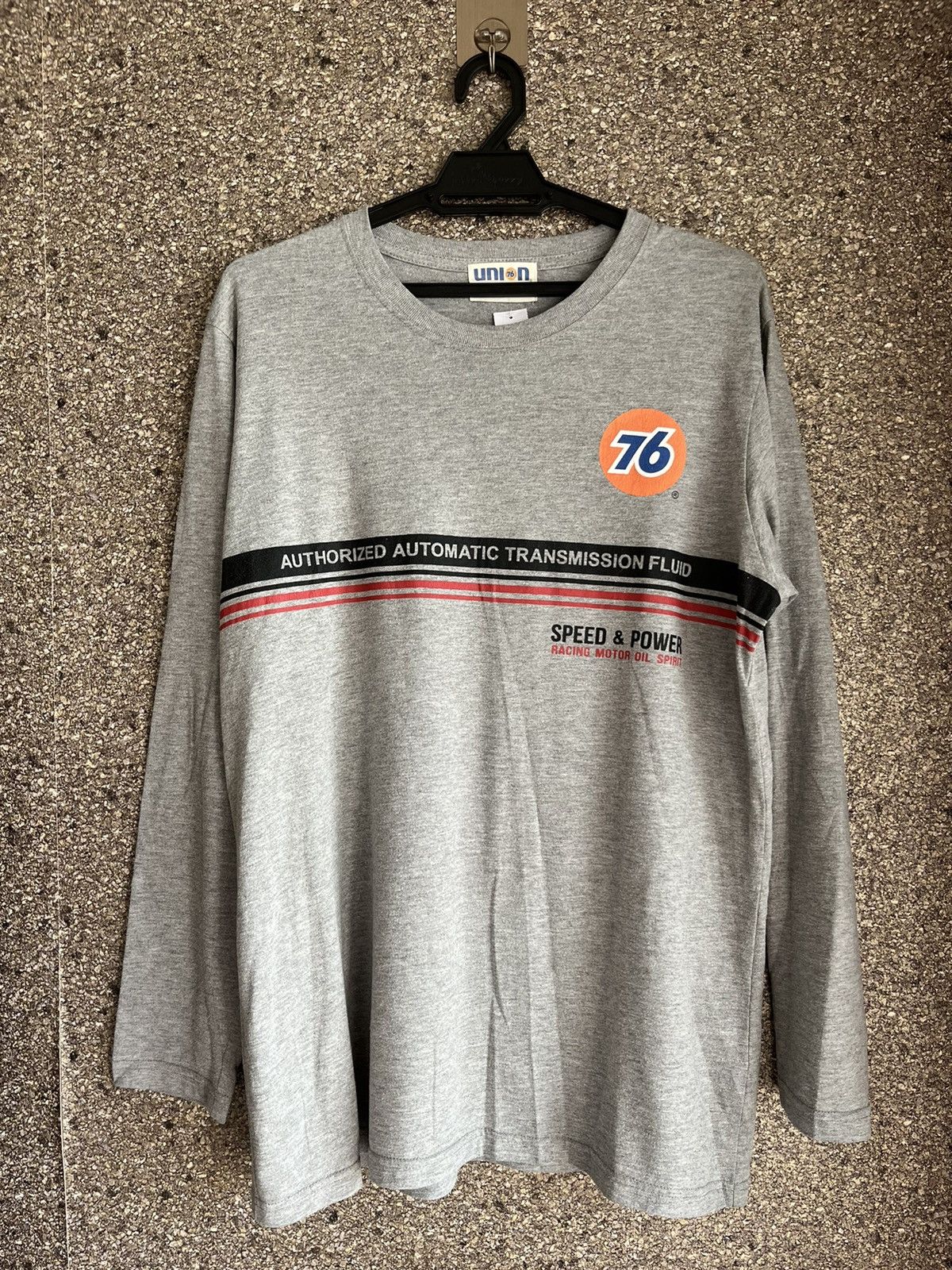 image of Vintage Speed $ Power Ft37 in Grey, Men's (Size XL)