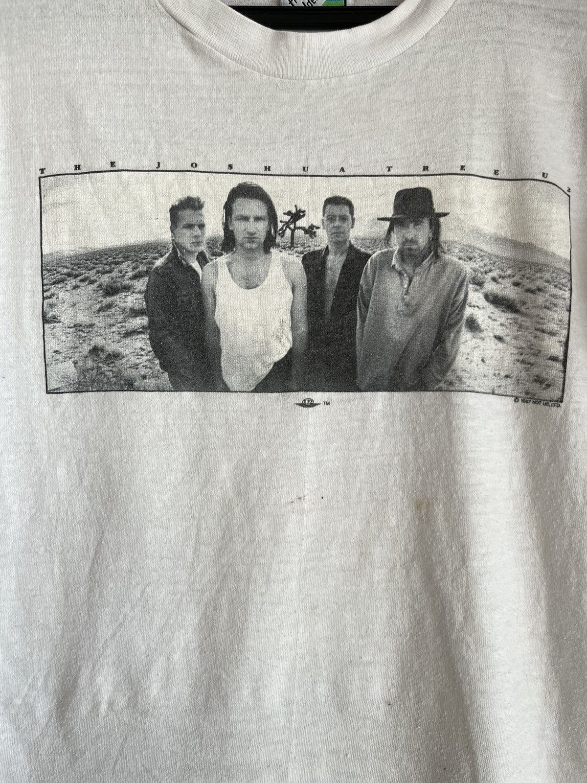Vintage The joshua ft37 Size US M / EU 48-50 / 2 - 2 Thumbnail