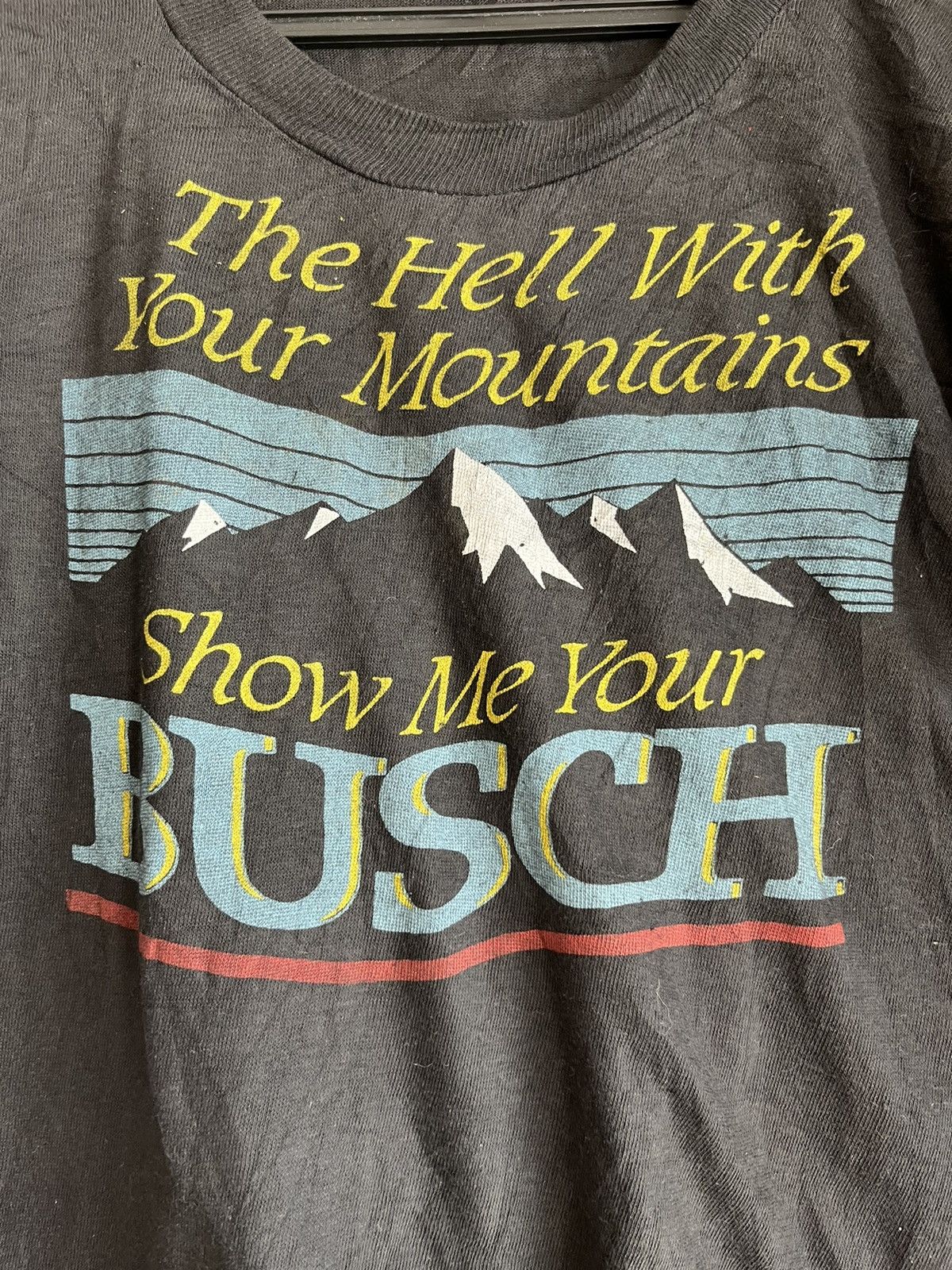 Vintage Busch ft37 Size US M / EU 48-50 / 2 - 2 Thumbnail