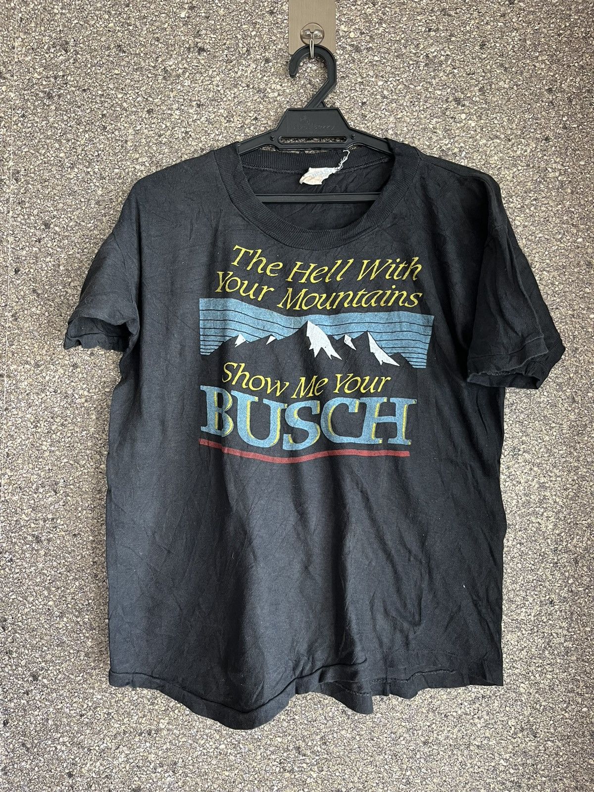 Vintage Busch ft37 Size US M / EU 48-50 / 2 - 1 Thumbnail