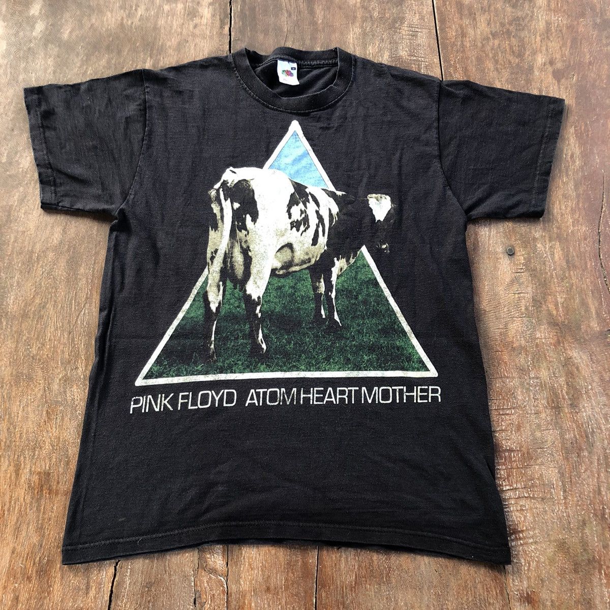 Band Tees Pink Floyd Vintage T Shirt Size US M / EU 48-50 / 2 - 1 Thumbnail